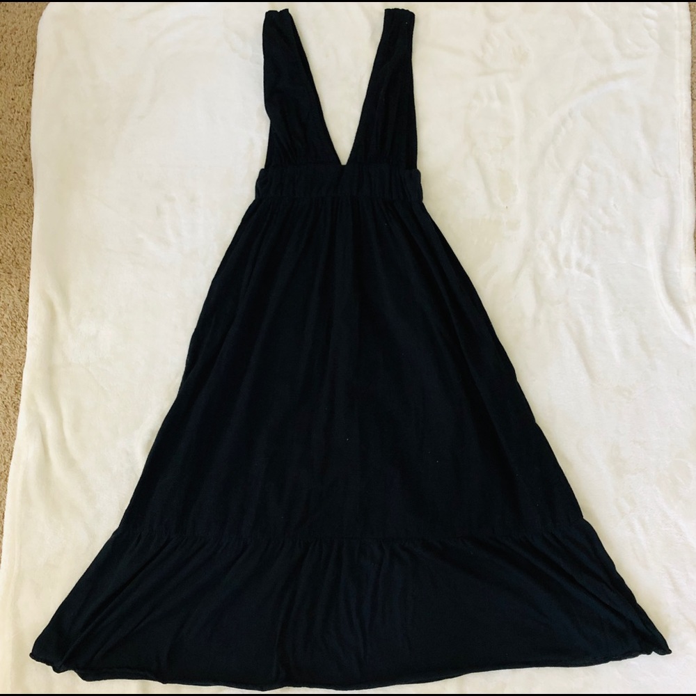 {Hurley} Black Casual Dress